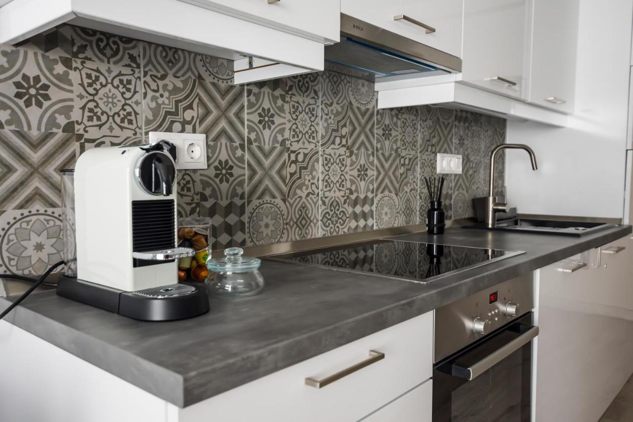 K40 Boutique Apartment In The City Center Budapest Luaran gambar