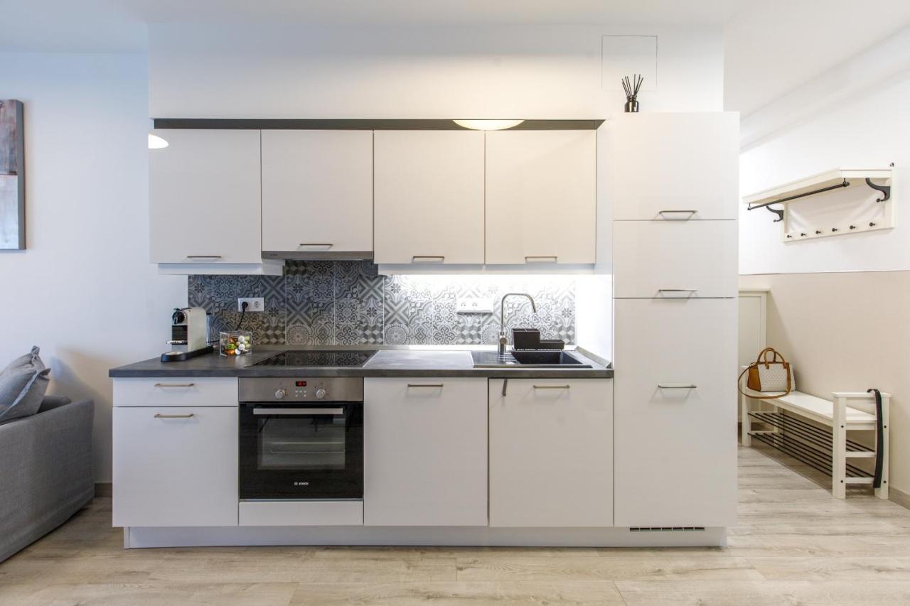 K40 Boutique Apartment In The City Center Budapest Luaran gambar