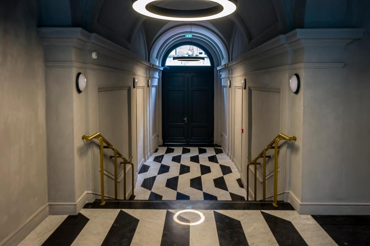 K40 Boutique Apartment In The City Center Budapest Luaran gambar