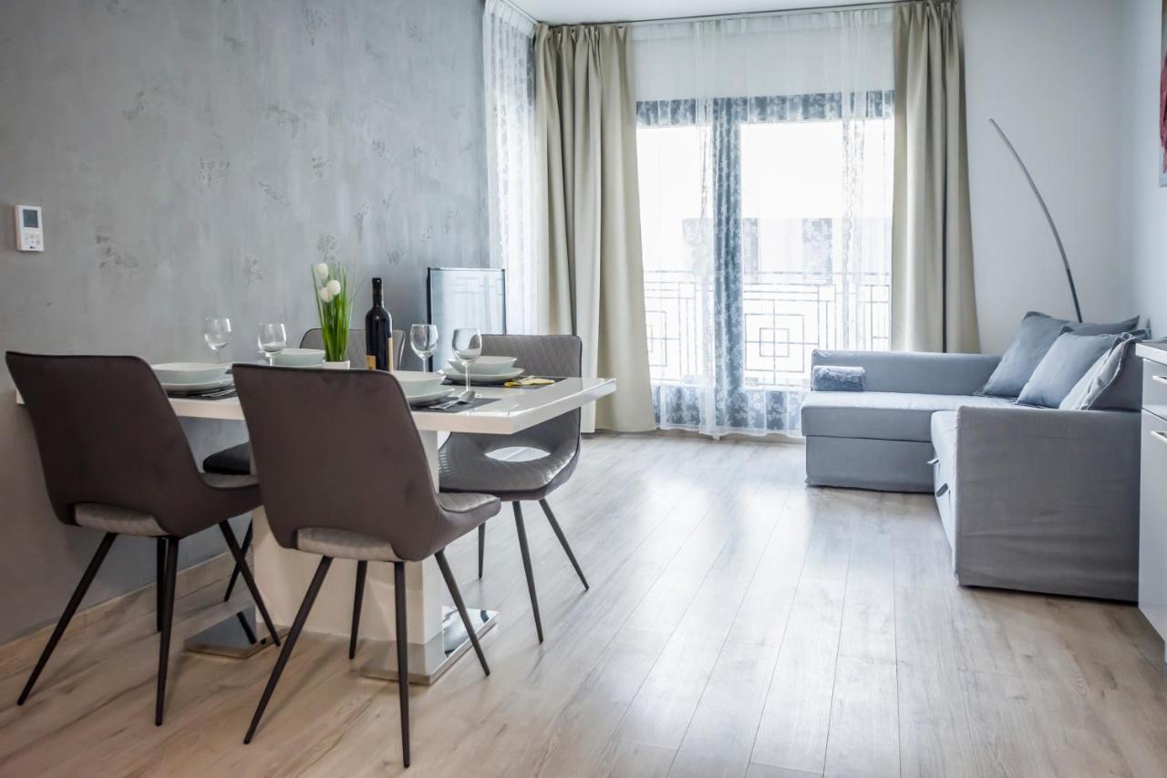 K40 Boutique Apartment In The City Center Budapest Luaran gambar