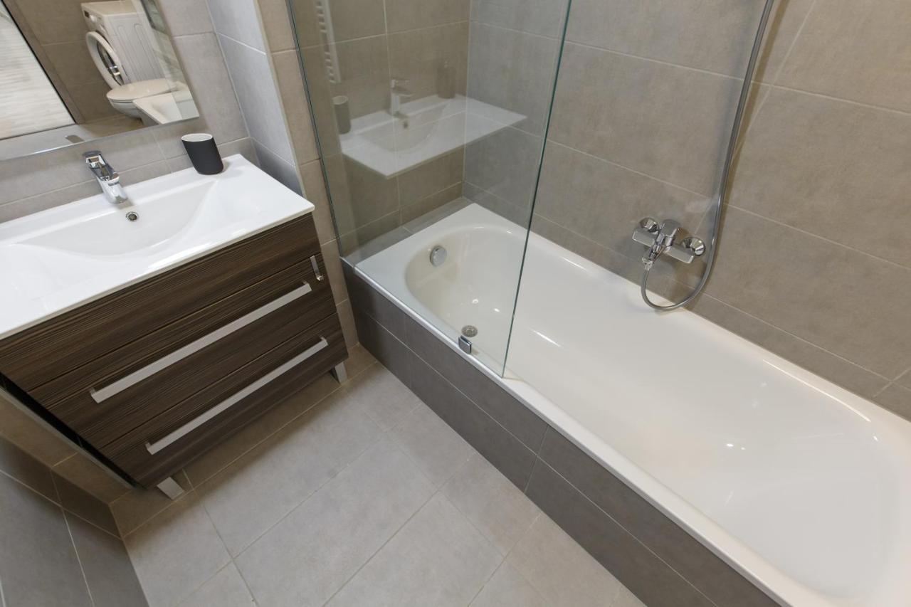K40 Boutique Apartment In The City Center Budapest Luaran gambar