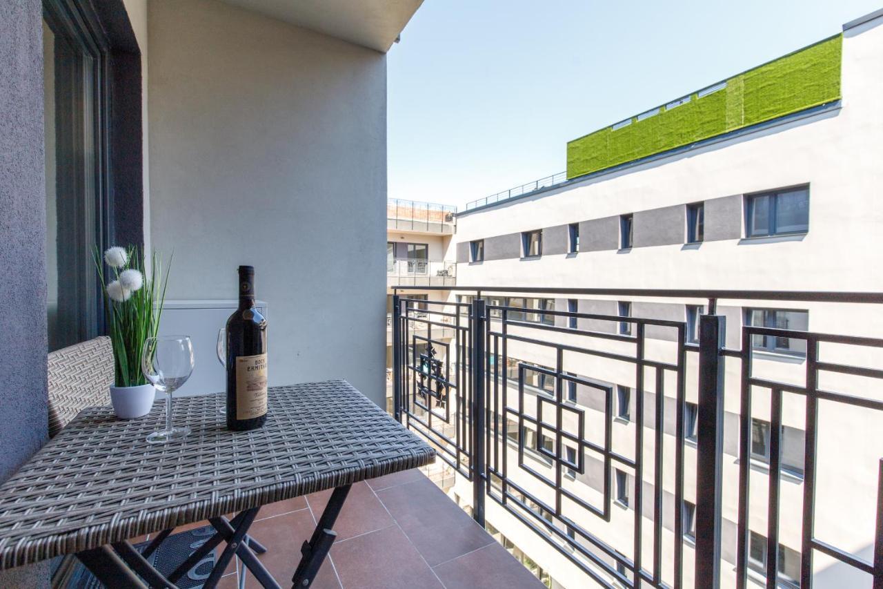K40 Boutique Apartment In The City Center Budapest Luaran gambar