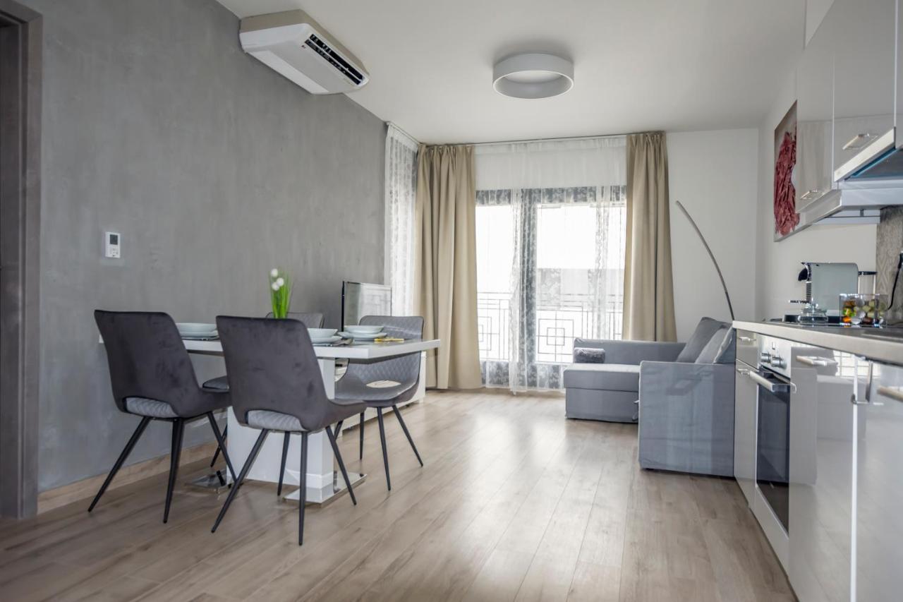 K40 Boutique Apartment In The City Center Budapest Luaran gambar
