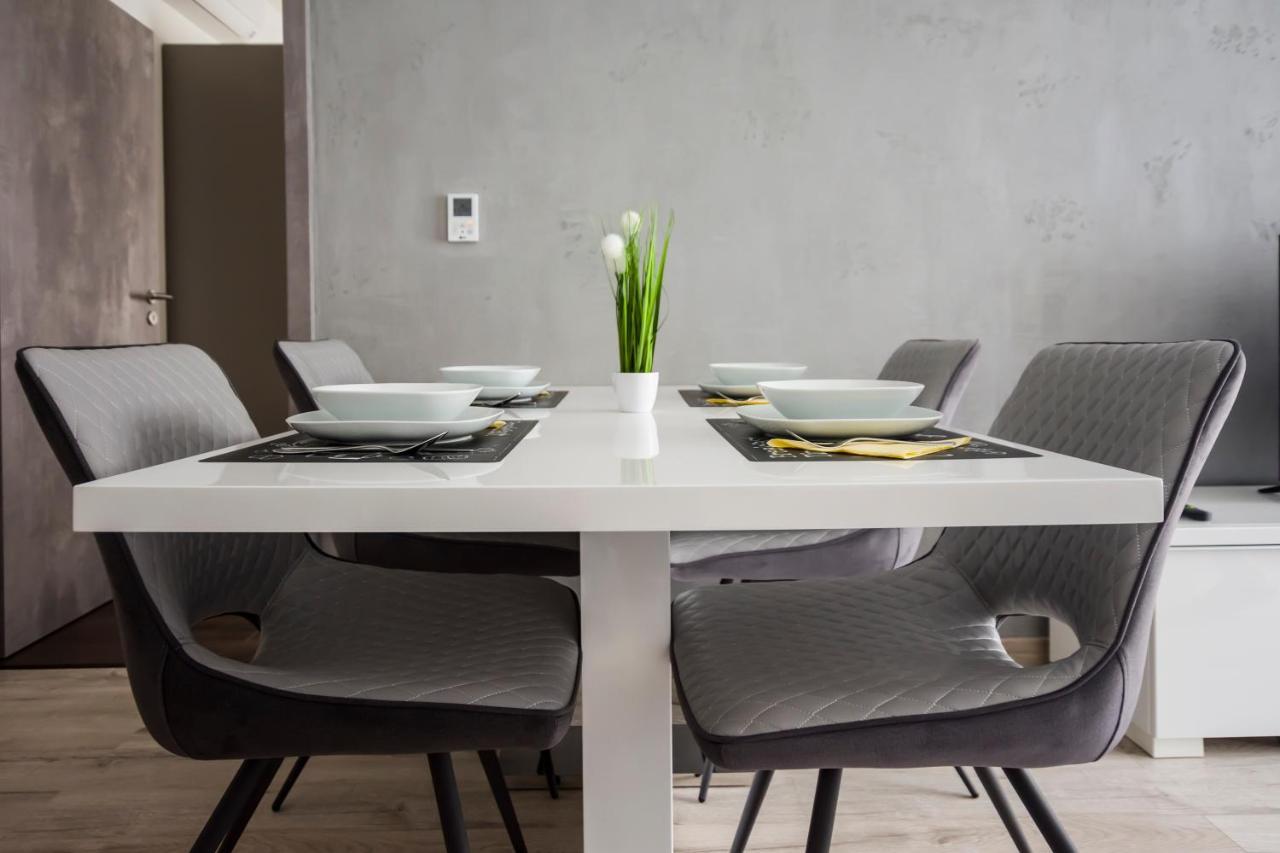 K40 Boutique Apartment In The City Center Budapest Luaran gambar