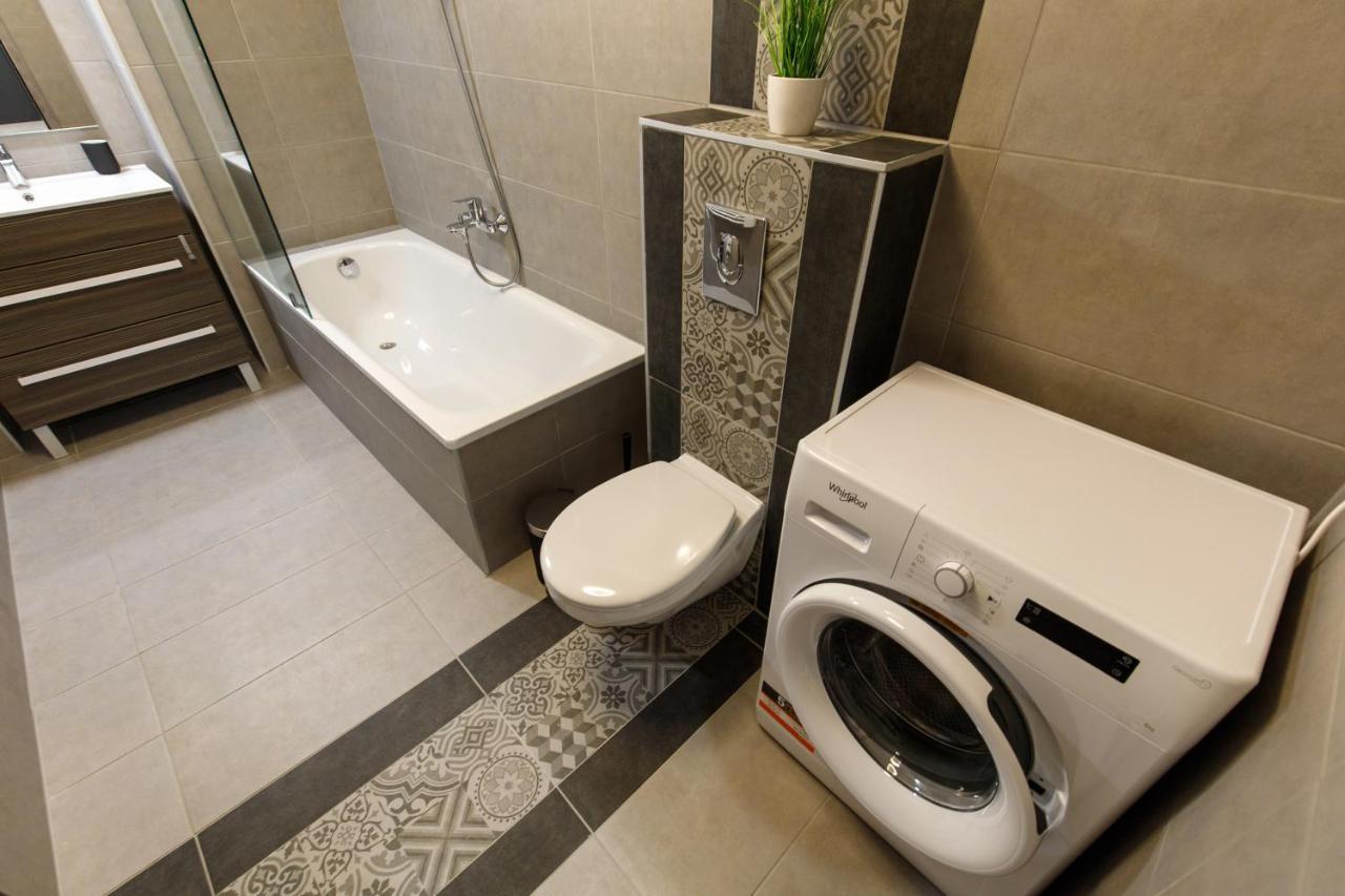 K40 Boutique Apartment In The City Center Budapest Luaran gambar