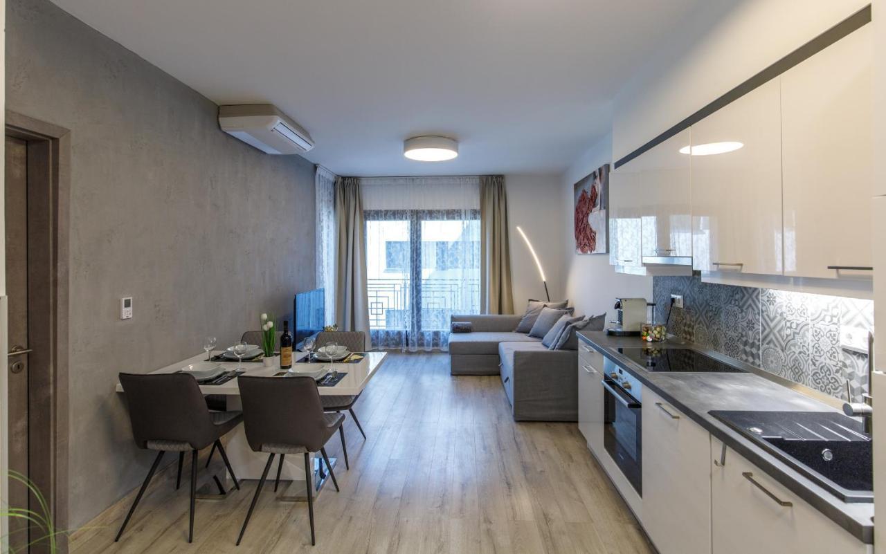 K40 Boutique Apartment In The City Center Budapest Luaran gambar