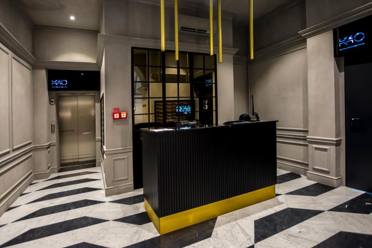 K40 Boutique Apartment In The City Center Budapest Luaran gambar