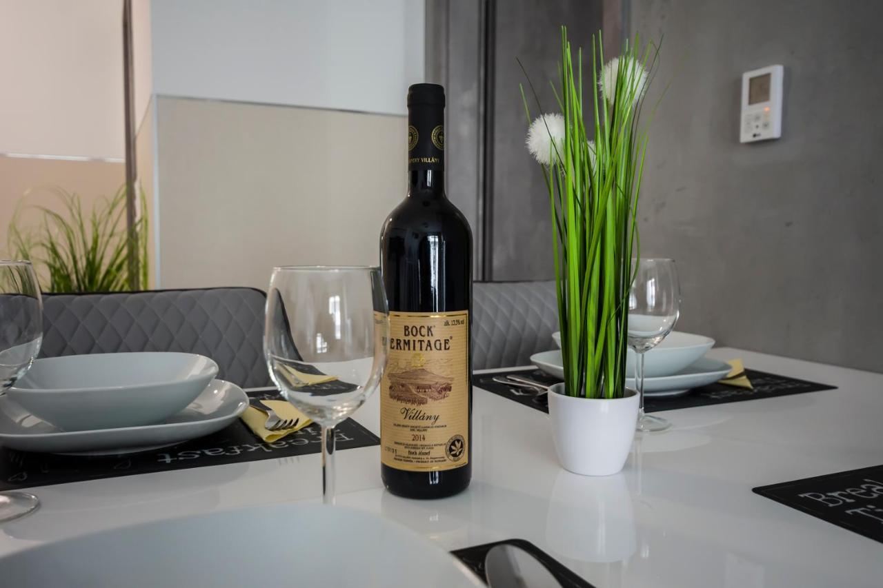 K40 Boutique Apartment In The City Center Budapest Luaran gambar