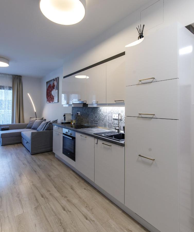 K40 Boutique Apartment In The City Center Budapest Luaran gambar