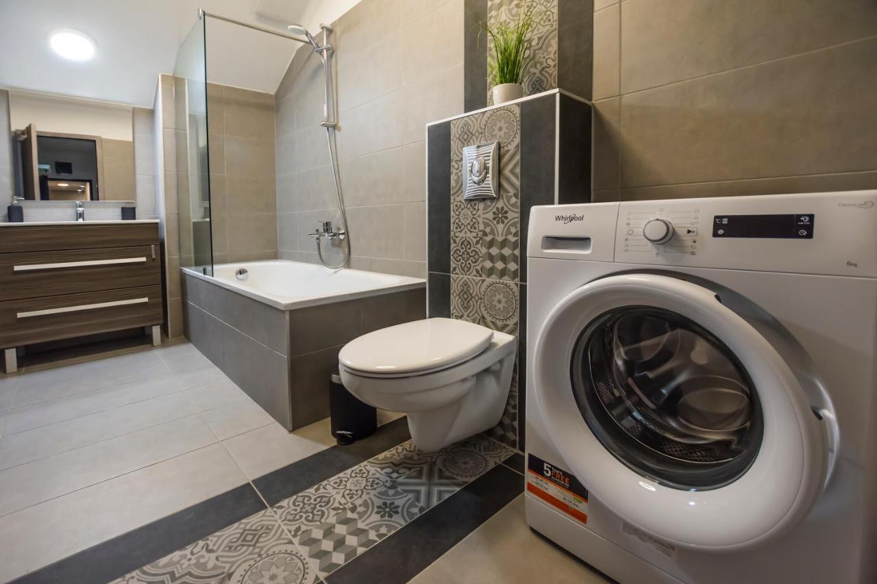 K40 Boutique Apartment In The City Center Budapest Luaran gambar