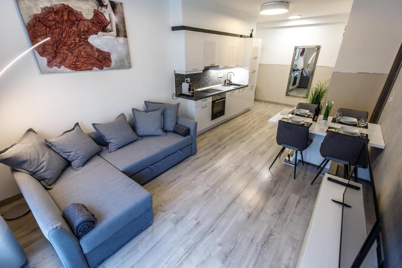 K40 Boutique Apartment In The City Center Budapest Luaran gambar