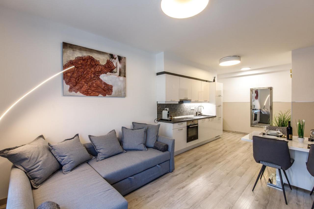 K40 Boutique Apartment In The City Center Budapest Luaran gambar